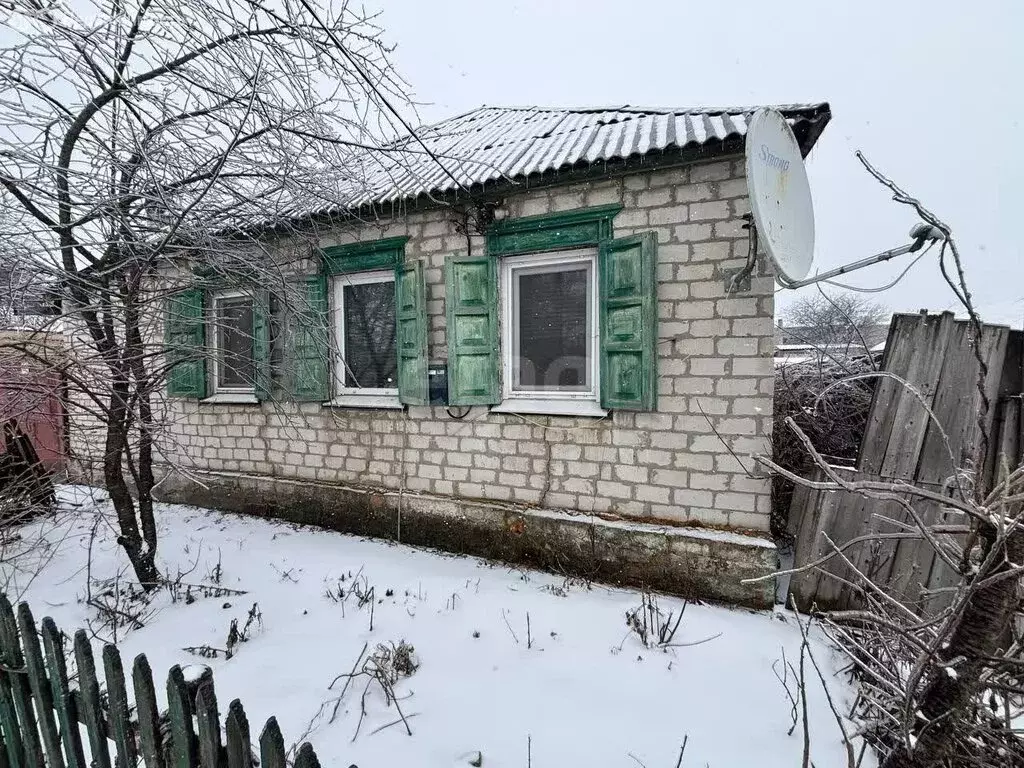 Дом в Валуйки, улица Суржикова (34.9 м) - Фото 1
