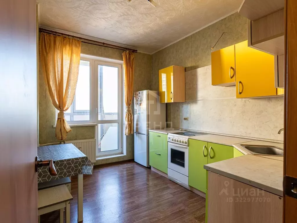 1-к кв. Ленинградская область, Мурино Всеволожский район, аллея ... - Фото 1