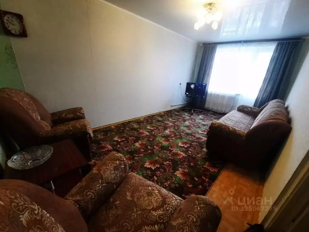 2-к кв. Орловская область, Мценск ул. Катукова, 6/1 (50.7 м) - Фото 2