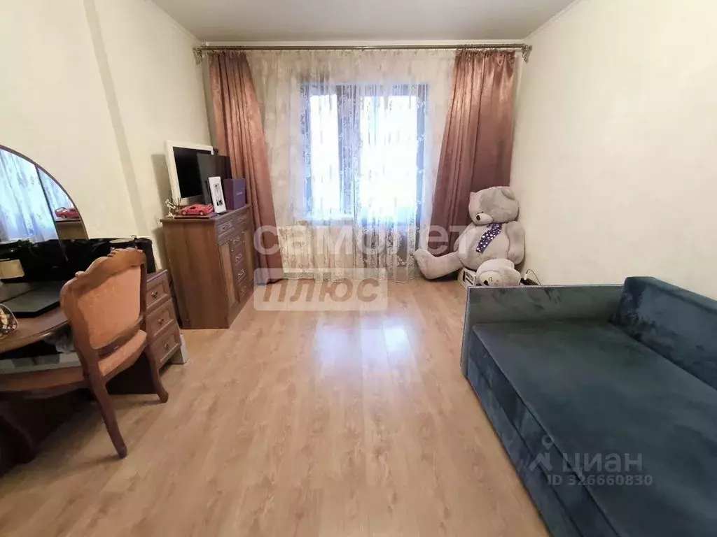 1-к кв. Москва Родниковая ул., 9Ак4 (37.4 м) - Фото 1