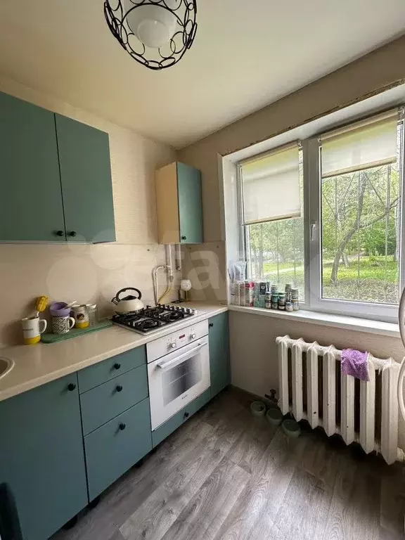 2-к. квартира, 45,4 м, 1/5 эт. - Фото 0