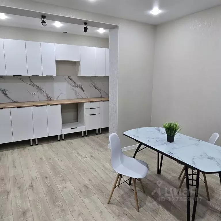 2-к кв. Пензенская область, Пенза ул. Шмидта, 7 (37.0 м) - Фото 2