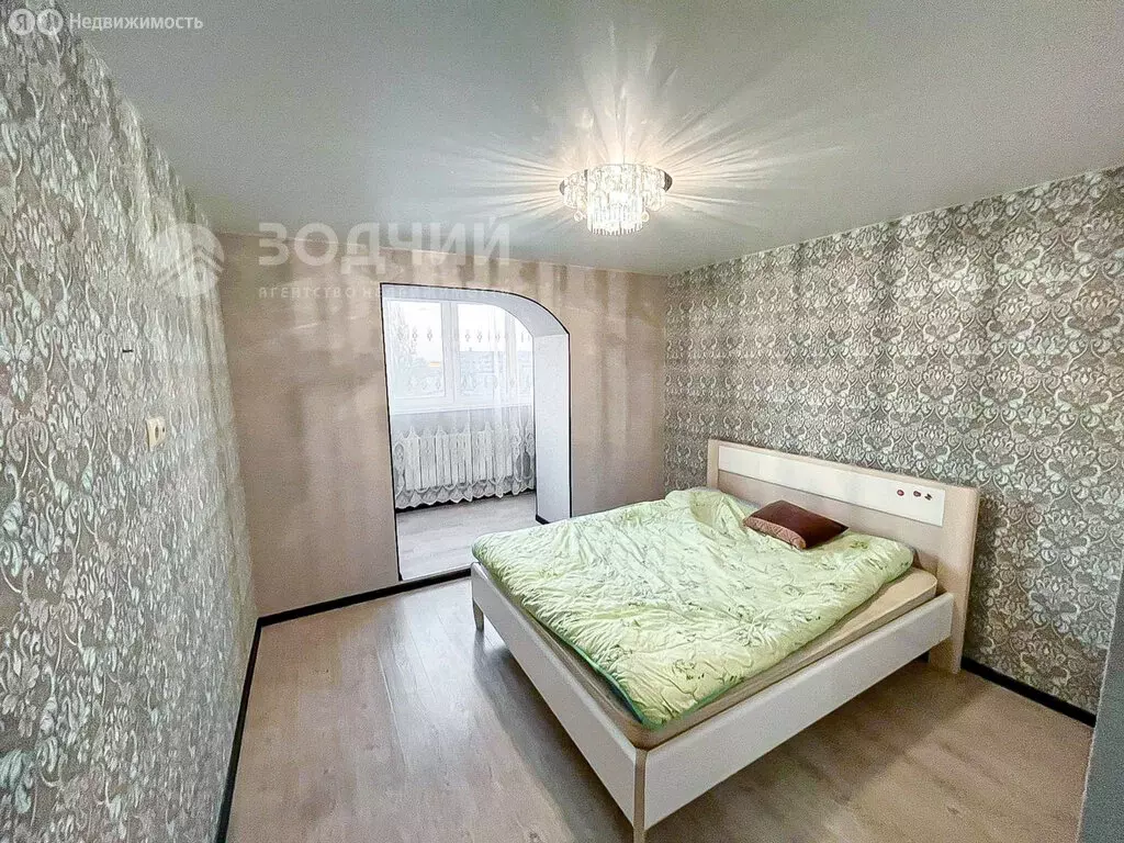2-комнатная квартира: Канаш, Чебоксарская улица, 6 (52 м) - Фото 0