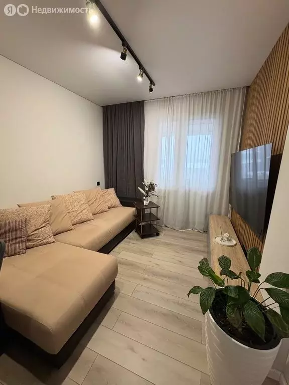 3-комнатная квартира: Иркутск, улица Терешковой, 19 (59 м) - Фото 1