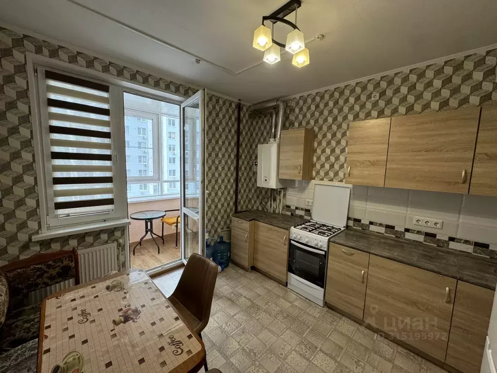 1-к кв. Рязанская область, Рязань ул. Чапаева, 59 (45.0 м) - Фото 1