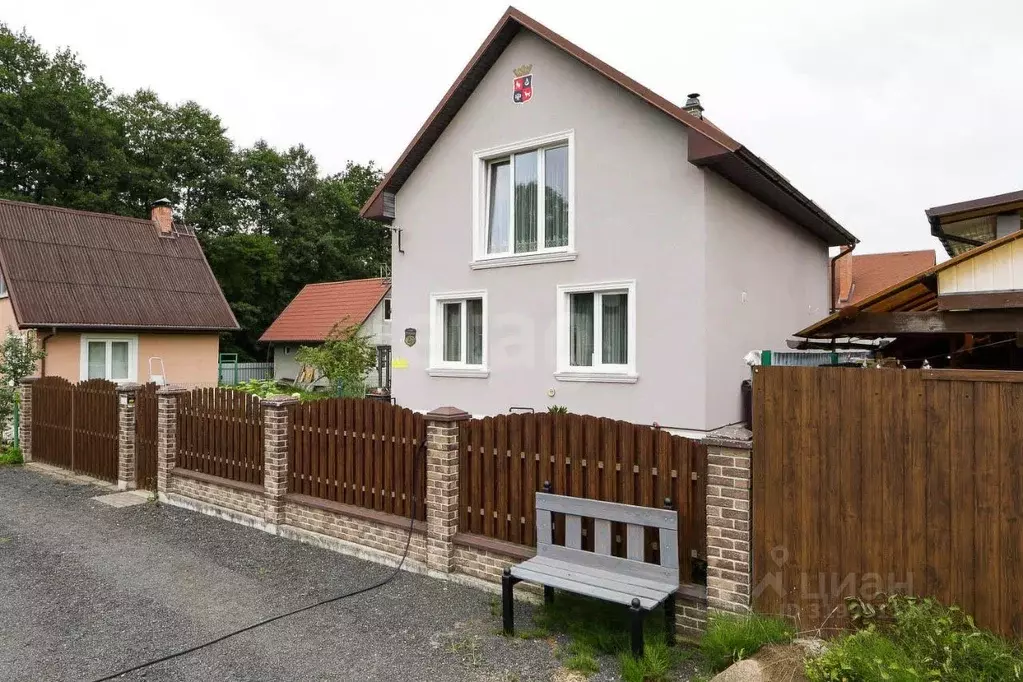 Дом в Калининградская область, Гурьевский муниципальный округ, ... - Фото 1