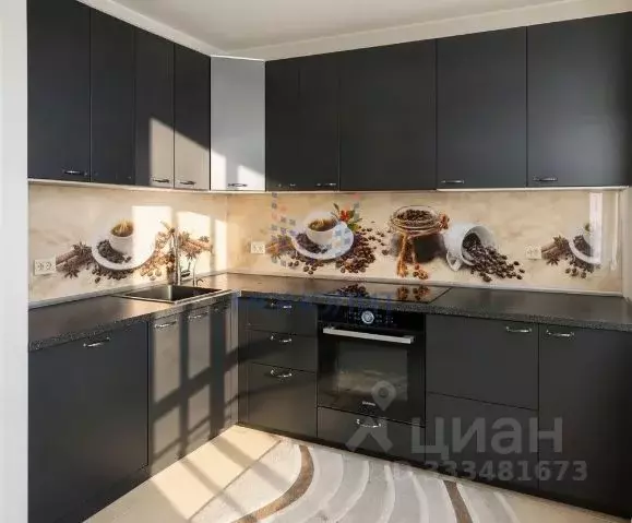 3-к кв. Москва Боровское ш., 2к6 (87.0 м) - Фото 1