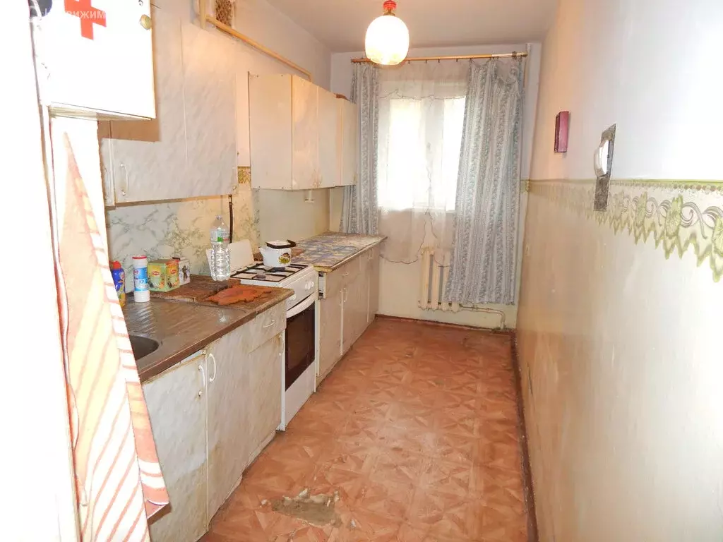 3-комнатная квартира: Нижний Тагил, улица Ермака, 51 (58.2 м) - Фото 1