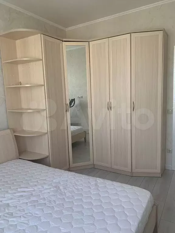 2-к. квартира, 54 м, 15/17 эт. - Фото 0
