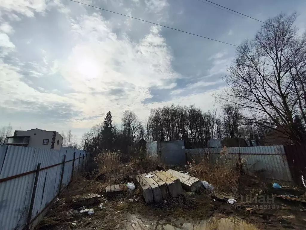 Участок в Московская область, Электросталь Весна СНТ, 175 (6.0 сот.) - Фото 2