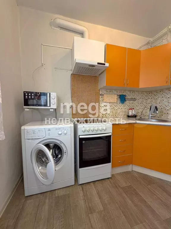 1-к. квартира, 38,5 м, 5/9 эт. - Фото 0