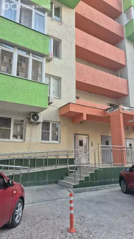 1-комнатная квартира: Анапа, 12-й микрорайон, 36А (36 м) - Фото 0