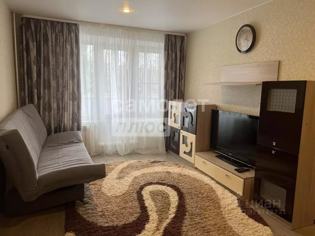 2-к кв. Владимирская область, Александров ул. Энтузиастов, 5 (41.0 м) - Фото 2