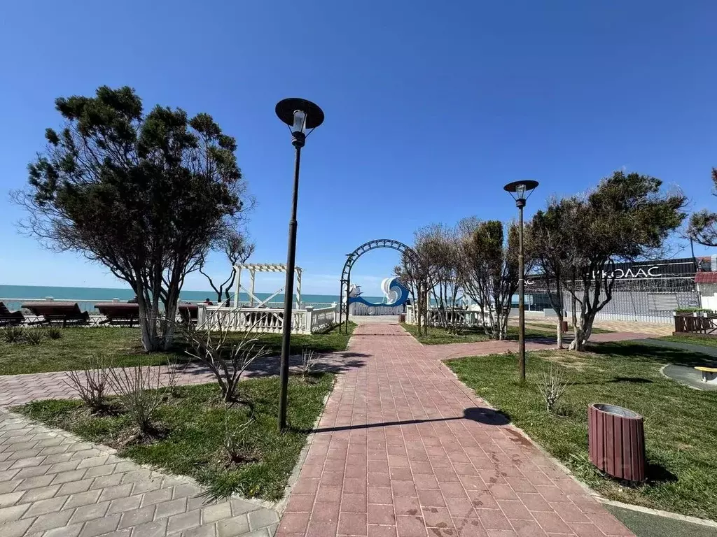 Участок в Крым, Симферопольский район, Николаевка пгт ул. Ленина (6.0 ... - Фото 1