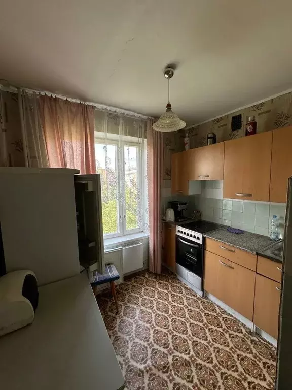2-к кв. Москва Юрловский проезд, 25 (50.0 м) - Фото 1