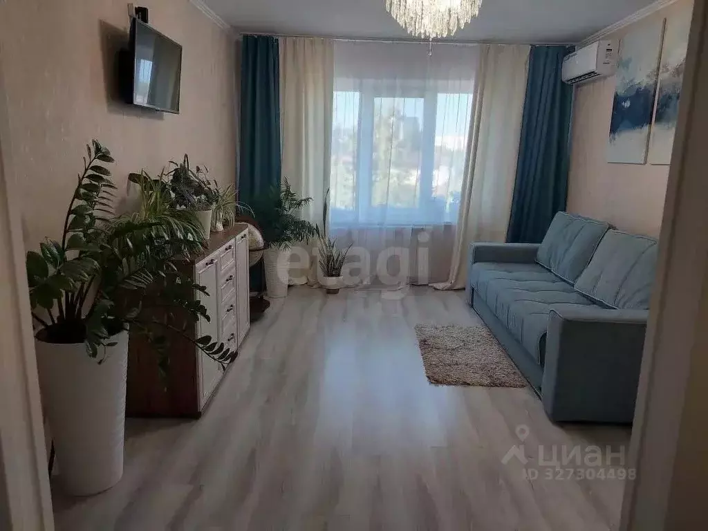 2-к кв. Краснодарский край, Анапа ул. Ленина, 127 (50.3 м) - Фото 1