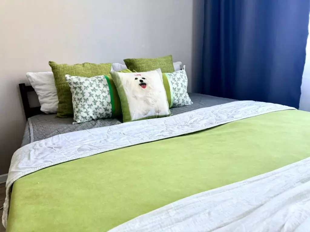 Студия Тюменская область, Тюмень ул. Краснооктябрьская, 6 (29.0 м) - Фото 1