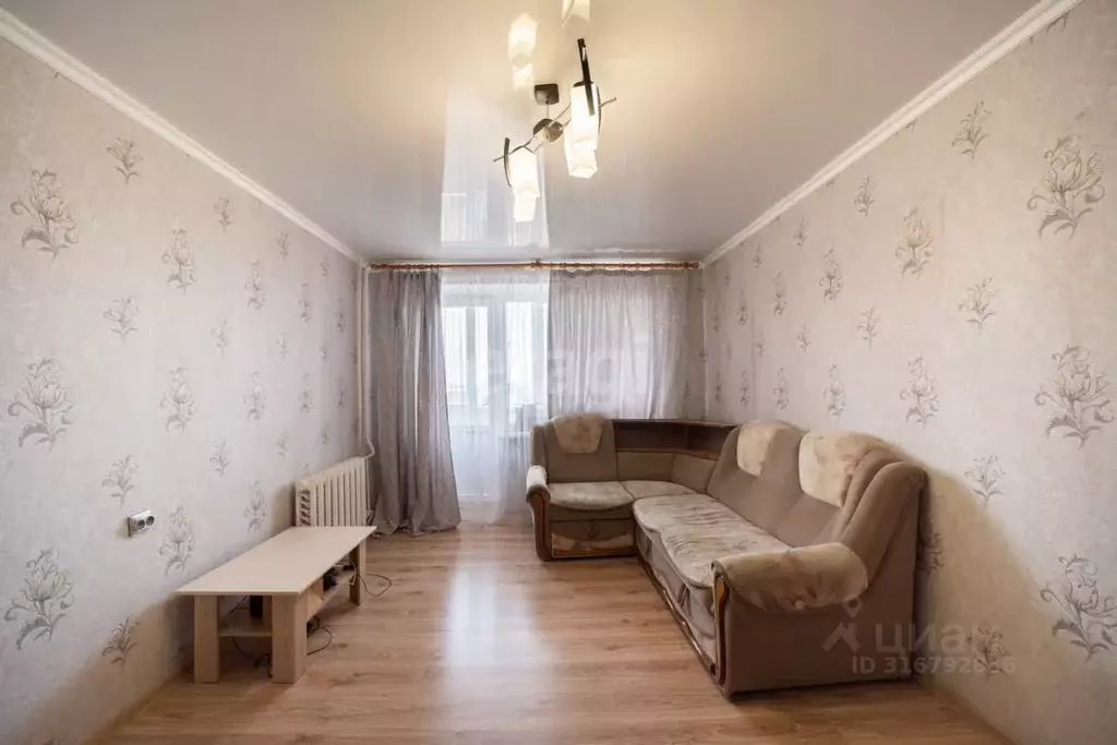 2-к кв. Калининградская область, Калининград Эпроновская ул., 15 (52.5 ... - Фото 1