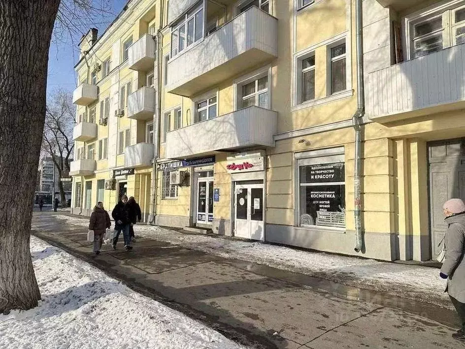 Торговая площадь в Самарская область, Самара ул. Урицкого, 2 (70 м) - Фото 2