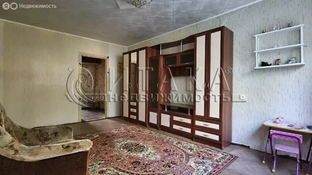 1-комнатная квартира: Пикалёво, Бульварная улица, 5 (34.5 м) - Фото 2