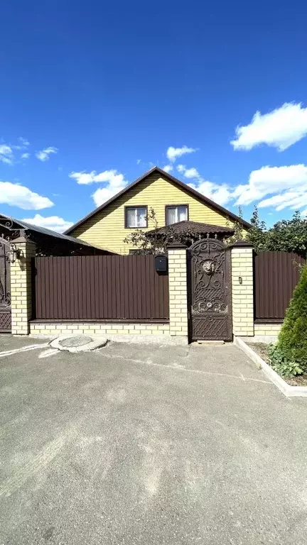 Дом в Оренбургская область, Оренбургский район, с. Ивановка ул. ... - Фото 1