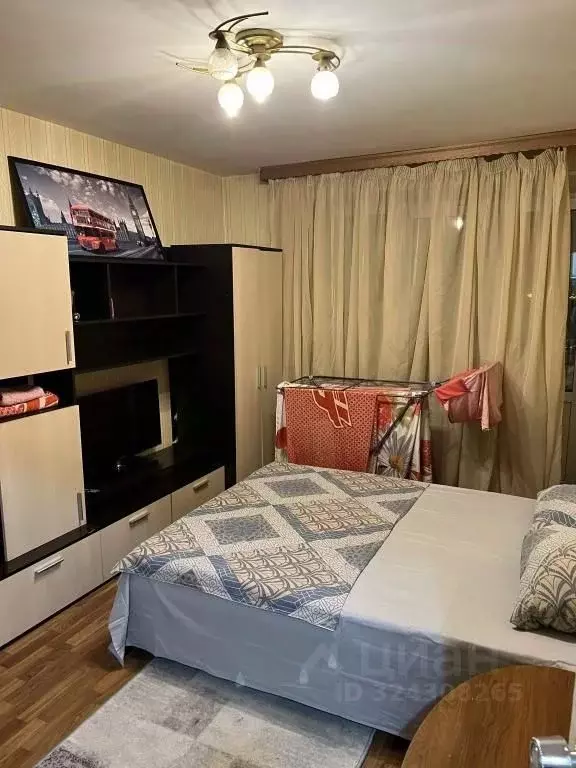 1-к кв. Москва Судостроительная ул., 1 (34.0 м) - Фото 1