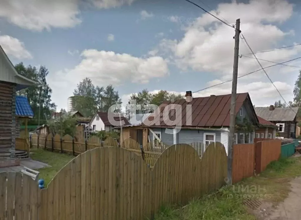 Участок в Коми, Сыктывкар проезд 20 МЮД, 8 (3.7 сот.) - Фото 0