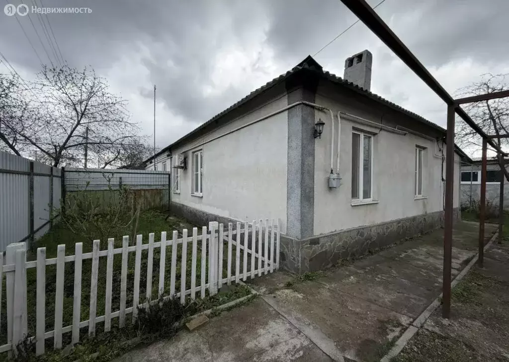 Дом в станица Кировская, Светлая улица, 2 (67.6 м) - Фото 1