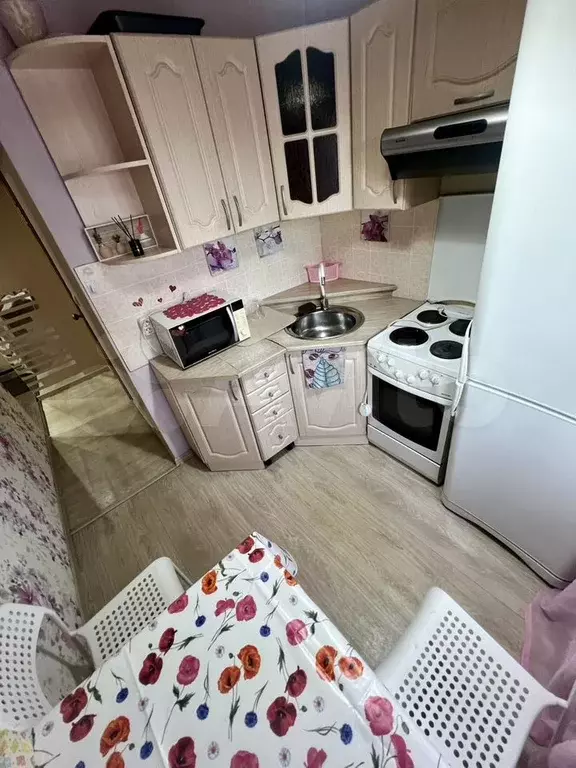 2-к. квартира, 40,7 м, 2/5 эт. - Фото 1