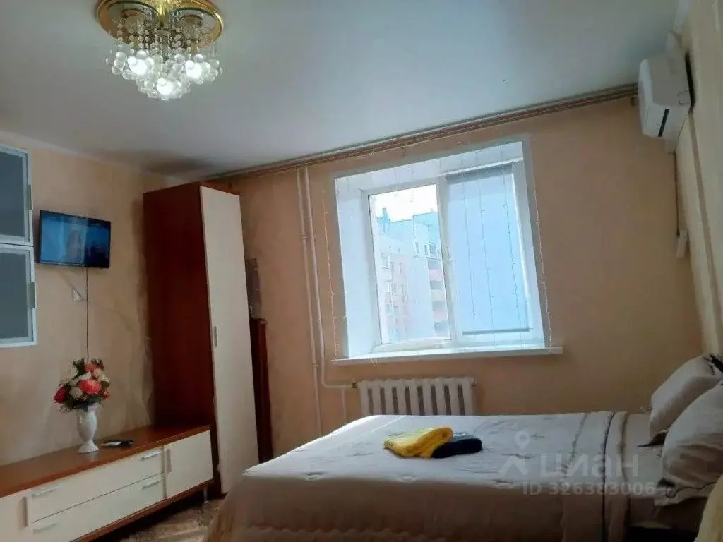 1-к кв. Самарская область, Самара ул. Николая Панова, 50 (40.0 м) - Фото 1