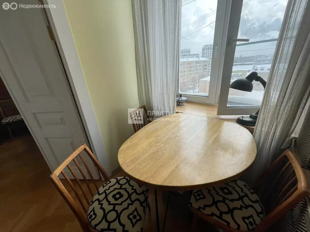 2-комнатная квартира: Москва, Кутузовский проспект, 19 (55.5 м) - Фото 1