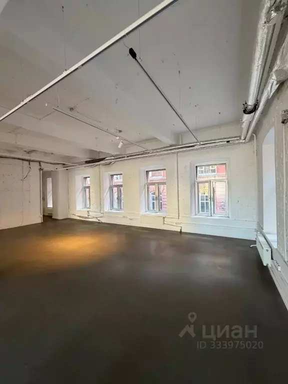 Офис в Москва Берсеневский пер., 5С1 (107 м) - Фото 2