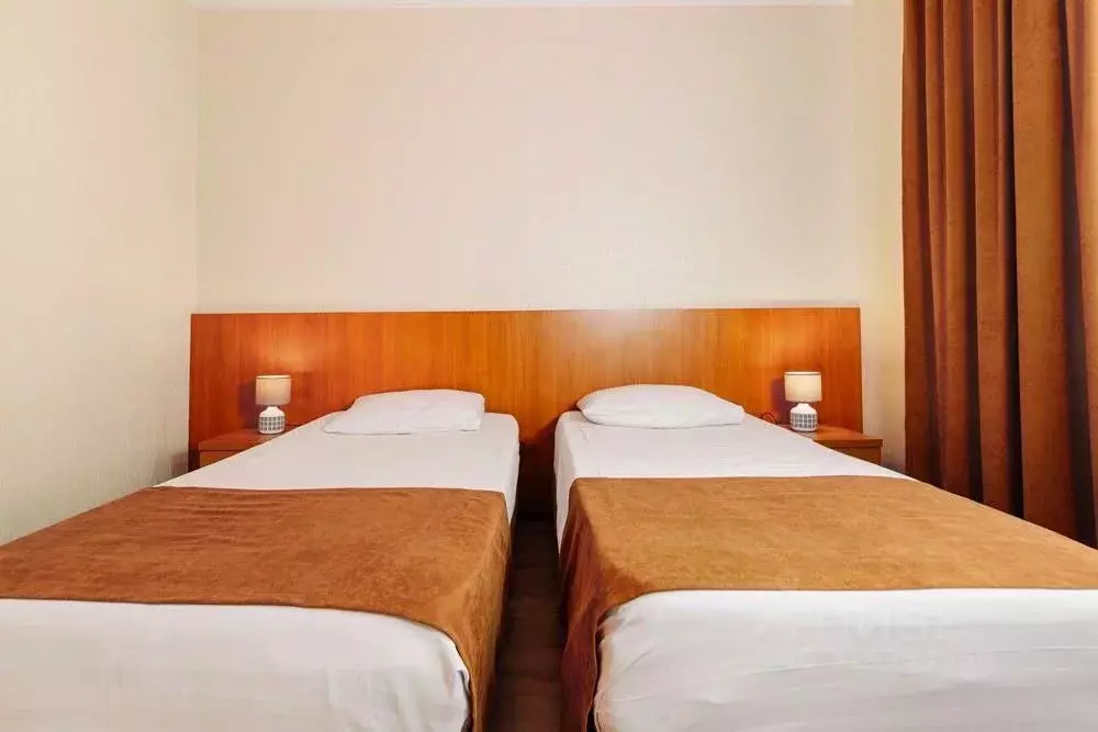 Комната Краснодарский край, Сириус пгт ул. Цветочная, 35 (20.0 м) - Фото 1