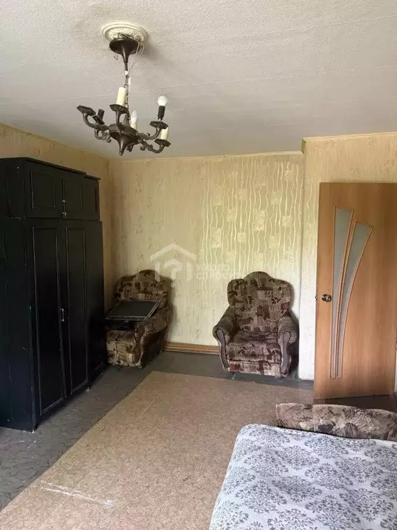 Квартира, 2 комнаты, 44.3 м - Фото 1