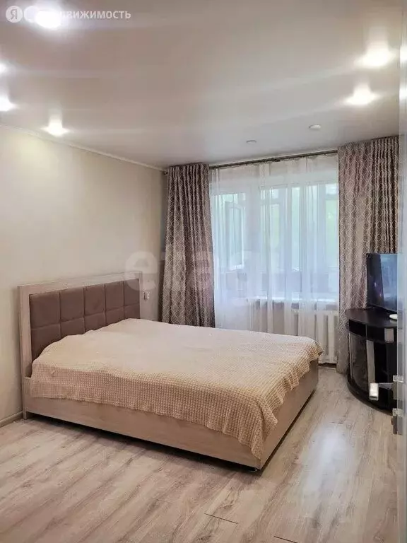 2-комнатная квартира: Петропавловск-Камчатский, улица Абеля, 39 (43.8 ... - Фото 1