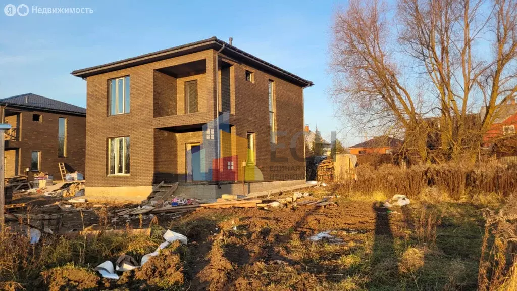 Дом в Маслово, Весенняя улица, 12 (144.8 м) - Фото 1