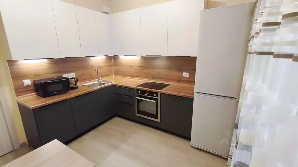 1-к кв. Санкт-Петербург ул. Тосина, 6 (38.0 м) - Фото 1