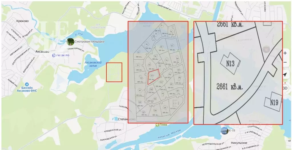 Участок в Московская область, Мытищи городской округ, Среди Своих кп  ... - Фото 1