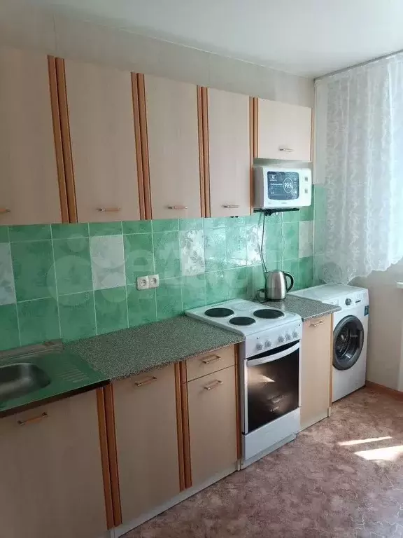 1-к. квартира, 32,2 м, 6/12 эт. - Фото 0