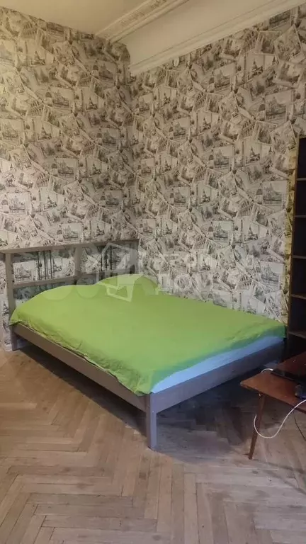 Комната 23,6 м в 5-к., 4/6 эт. - Фото 1