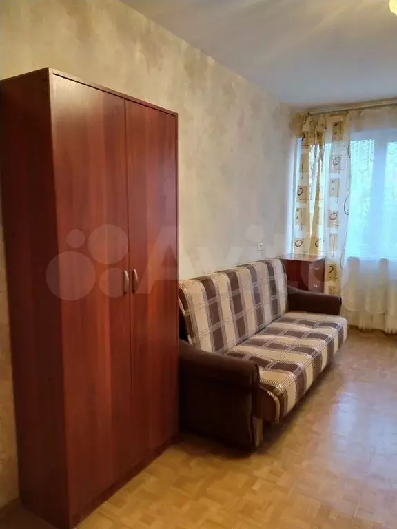 1-к. квартира, 35 м, 5/9 эт. - Фото 1
