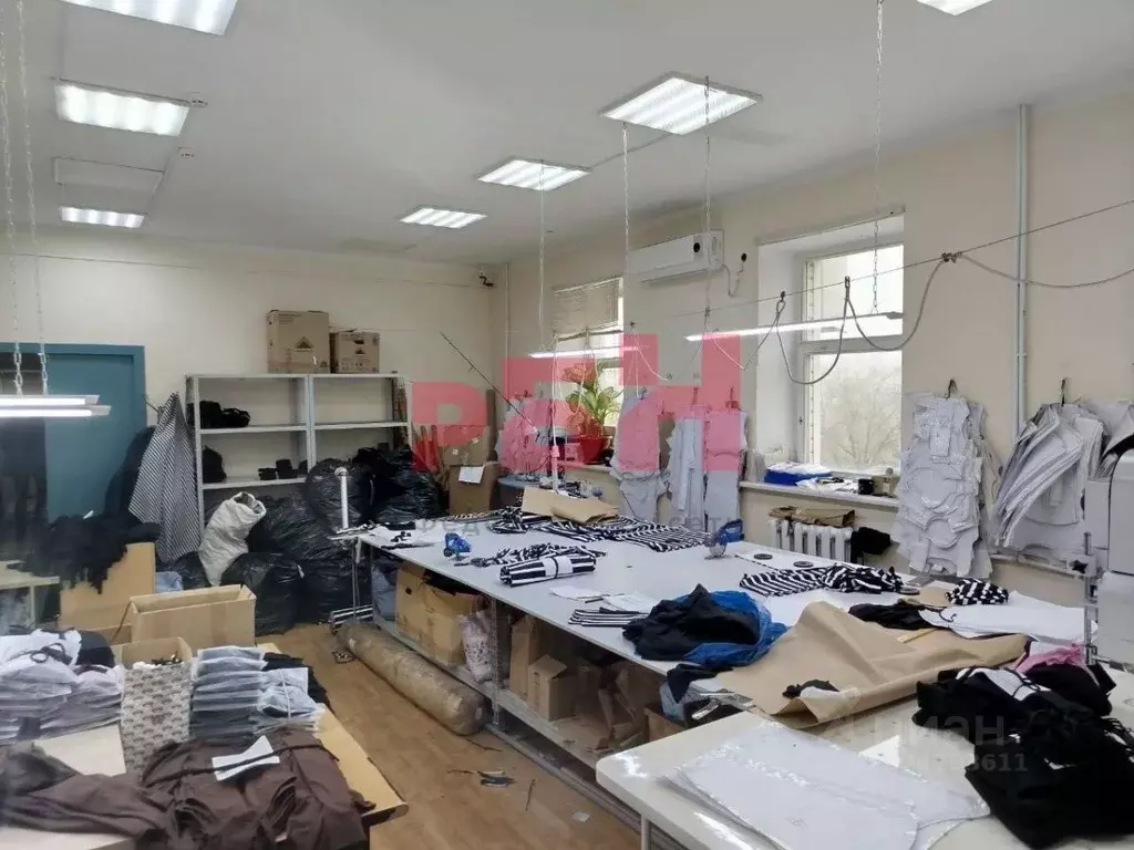 Производственное помещение в Ростовская область, Ростов-на-Дону ... - Фото 1