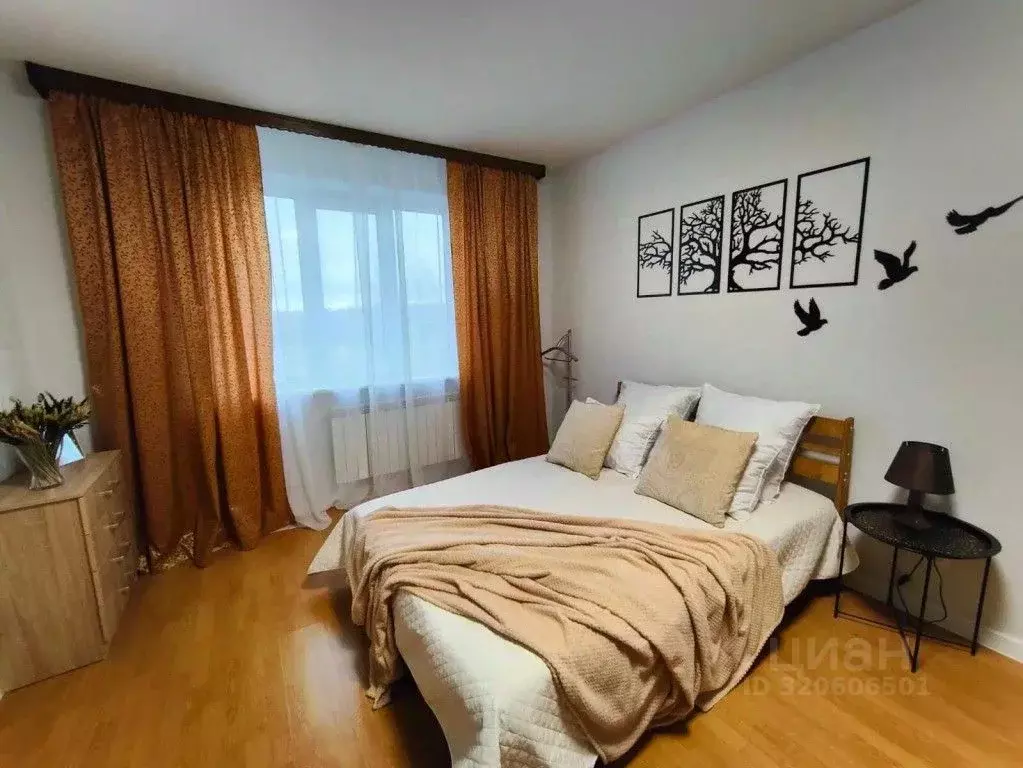 2-к кв. Санкт-Петербург ул. Фаворского, 15К1 (70.0 м) - Фото 1