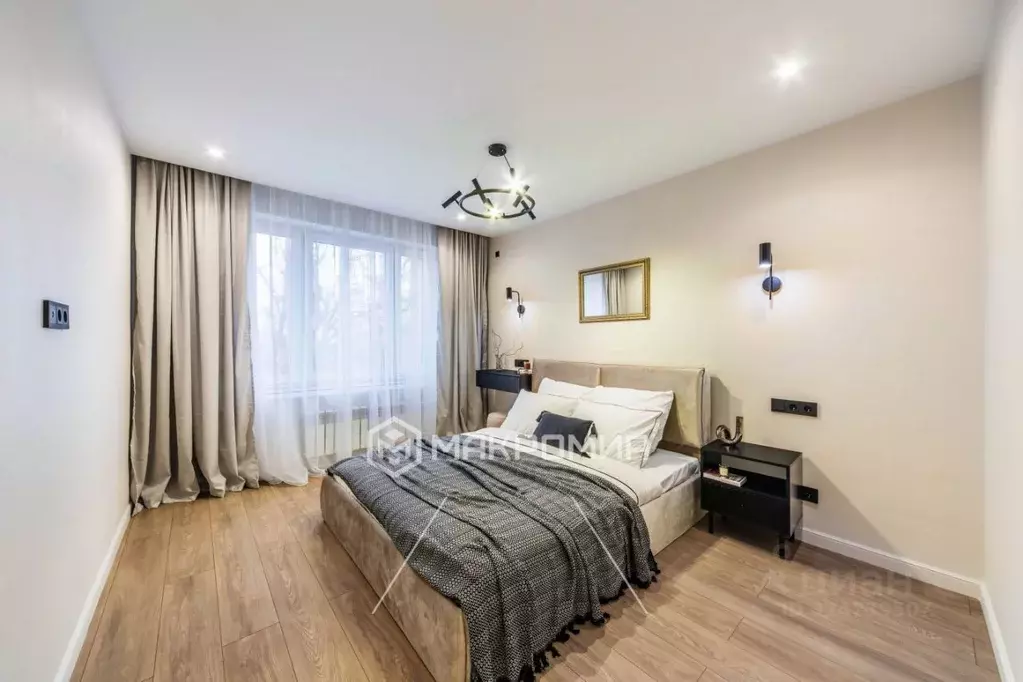 2-к кв. Москва Туристская ул., 22К2 (44.4 м) - Фото 1