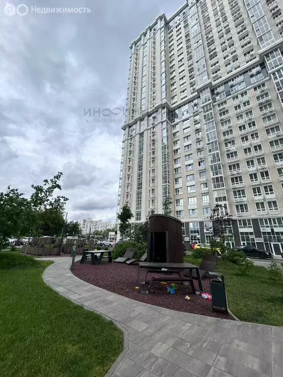 1-комнатная квартира: Москва, Ореховый бульвар, 24к4 (43 м) - Фото 1
