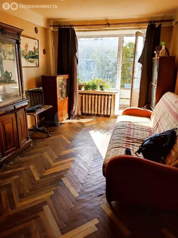 2-комнатная квартира: Санкт-Петербург, проспект Космонавтов, 29к3 ... - Фото 1