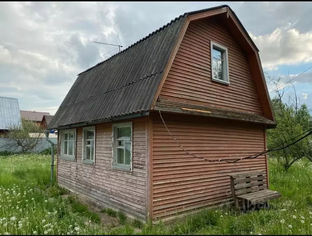 Дом в Московская область, Рузский муниципальный округ, Фортуна садовое ... - Фото 1
