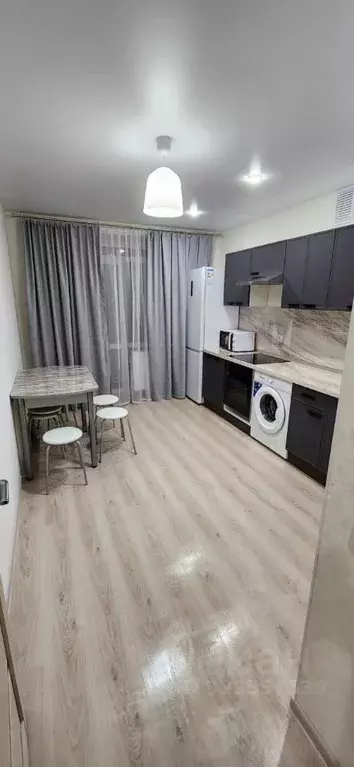 1-к кв. Татарстан, Пестречинский район, Кощаковское с/пос, д. Царево ... - Фото 1