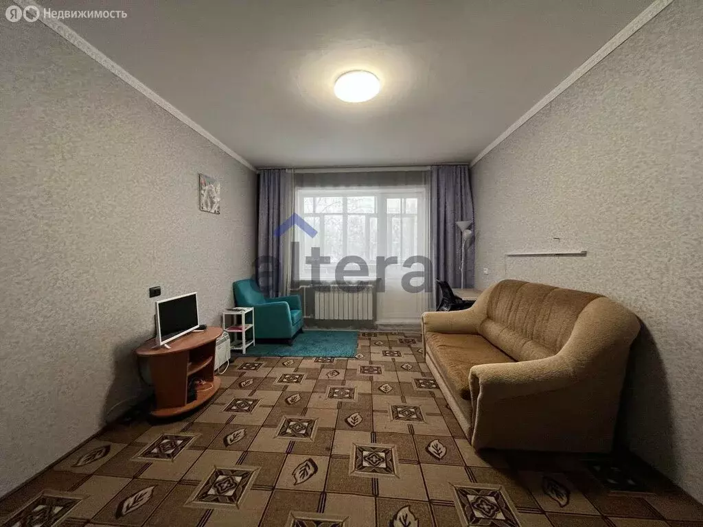 1-комнатная квартира: Казань, улица Адоратского, 35 (36.8 м) - Фото 1