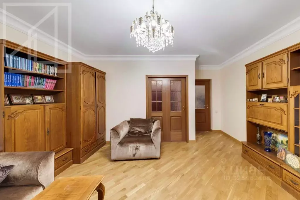 2-к кв. Москва Зоологическая ул., 2 (70.0 м) - Фото 2